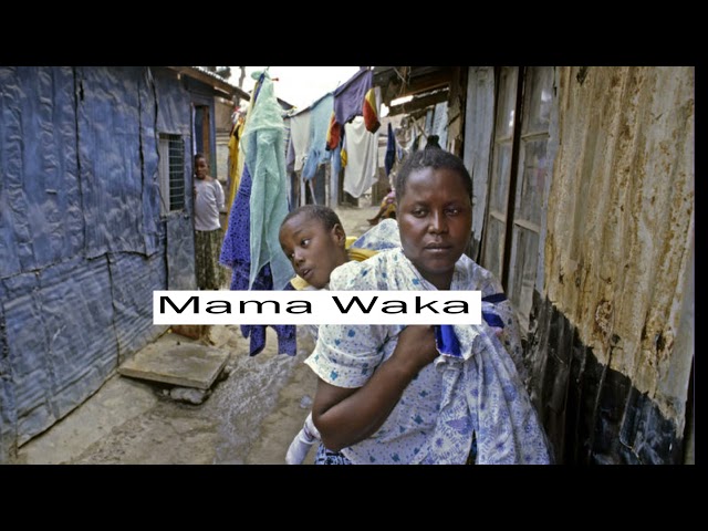 Mama Waka by Multi SA feat Blondy (Official Music Audio) class=