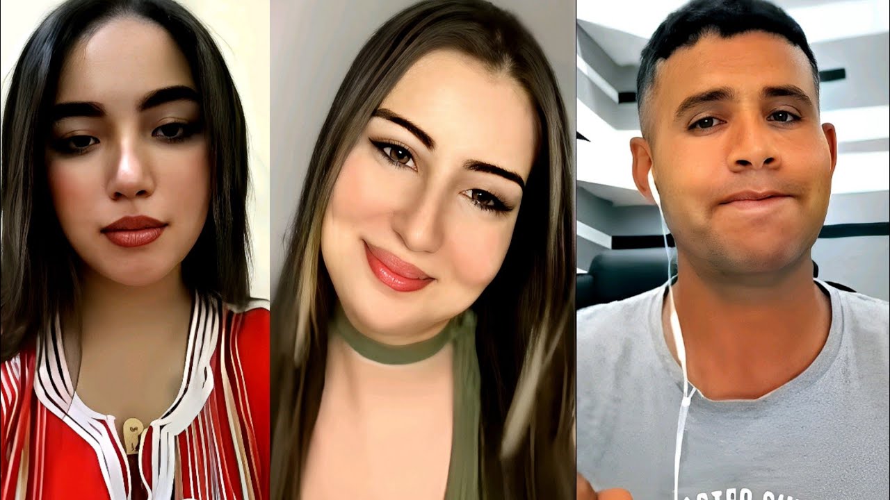 بوجمعة الدهزاوي/حمزة الشلفي/نعنوع والحاج/الظاهرة الجزائرية التي أضحكت الملايين على تيك توك!