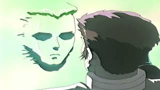 BLUE GENDER VINTAGE ANIME Preview Funimation VHS Commercial