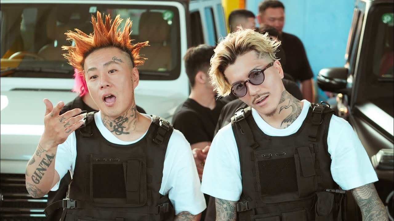 GINTA & DJ? Foy - WAKASE / Prod. Ricky Luna（Official Music Video
