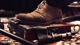 Video thumbnail of "Patrick Sweany: Them Shoes (Last.fm Sessions)"