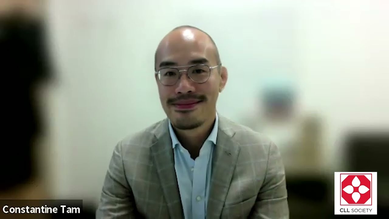 Zanubrutinib Combined with Venetoclax for CLL Patients with Deletion 17p - Dr. Constantine Tam