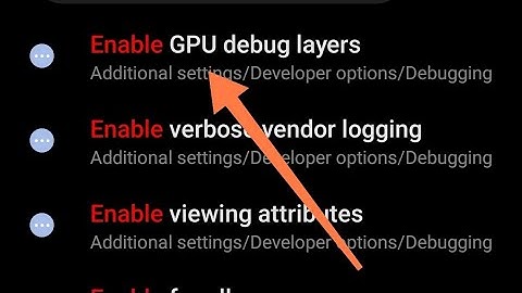 redmi note 10T me enable GPU debug layer on off kaise kare, devloper option setting redmi note 10T