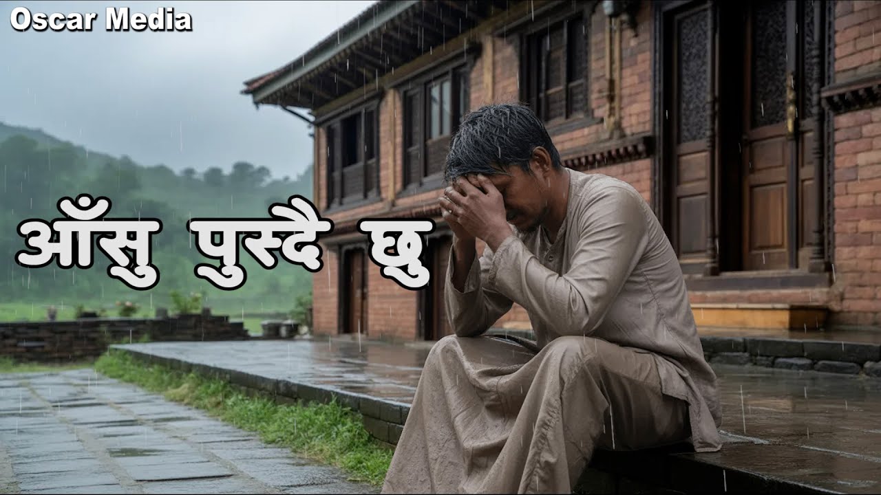 आँसु पुस्दै छु - Nepali Cover Song - Aasu pusdai chu - nepali old song