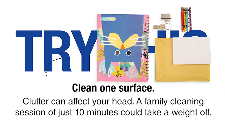 3 ways to de-stress your family in 15 minutes