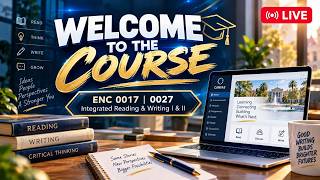 ENC 0017 (10490) | 0027 (10491) - Welcome Video