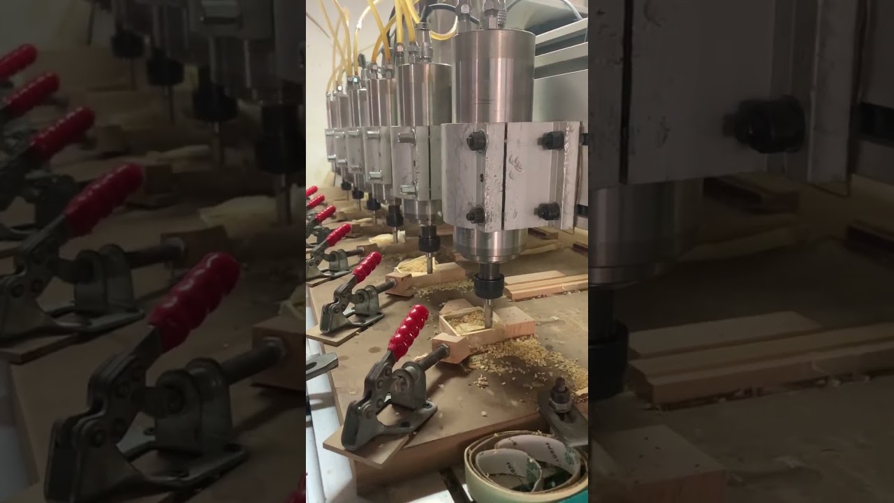 Good tools and machines make work more efficient | Wood Factory Process