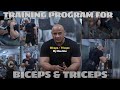 Best training program for biceps  triceps  mukesh gahlot youtube.s