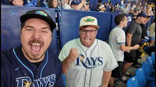 Full Inside Tropicana Field for the ALCS! Tampa Bay Rays Postseason Baseball Guide