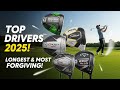 Best Game Improvement Drivers for 2025 – Distance & Forgiveness Review