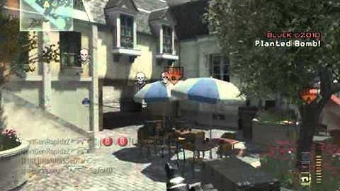 Mw3 QUAD Javelin    --- Eaglextrix