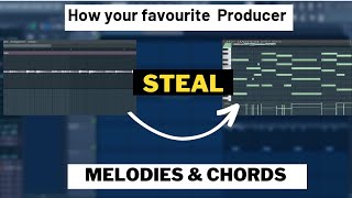 The Secret of How Your Favorite Producers Steal Melodies and Chords Net Worth