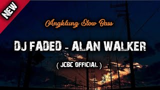 DJ FADED - ALAN WALKER SLOW ANGKLUNG | TIKTOK VIRALL ( JCBC )