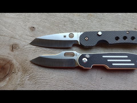 2 similar EDC options that are both amazing! Smock & Cormorant! which is better?