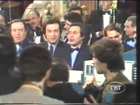 YILBAŞI 1984 ZEKİ MÜREN TRT istanbul yılbaşı rehberi