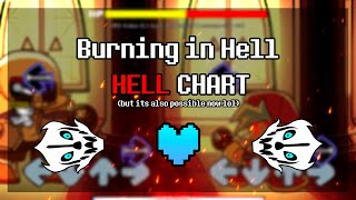 Fnf Burning In Hell But Its Actually In Hell Mode... Recharted