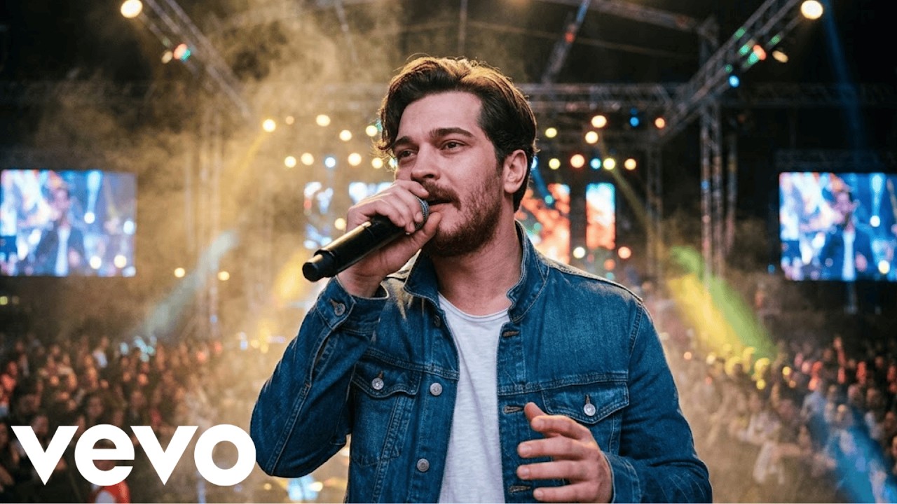 Çağatay Ulusoy  - Yokluğunda (Leyla The Band) | AI Cover