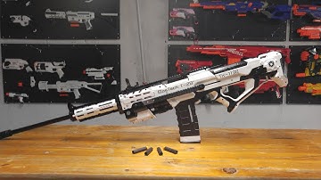 No.13 BlasTech T-28 Longshot / Centurion Integration