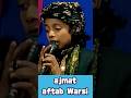 Azmat Aftab Warsi की आवाज़ में जादू ✨ | Hum To Nadaan Hain #Shorts