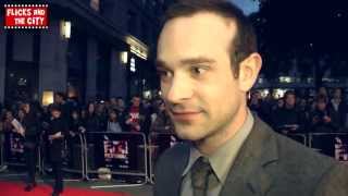 Charlie Cox Interview - Dracula Untold & Hello Carter