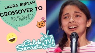 Will America s Got Talent s Laura Bretan Crossover to POP INTERVIEW