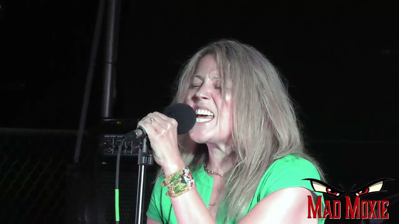 Mad Moxie - Crazy Train