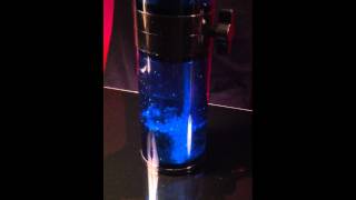 How to use Vortex Gravity Waterpipe