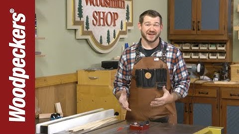 ThinRip Guide Review by Popular Woodworking