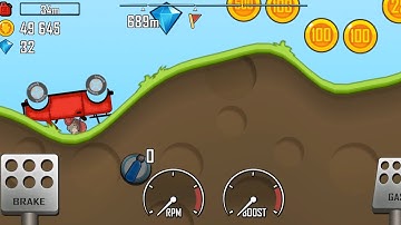 Hill Climb Racing - Gameplay Walkthrough Part 1 - All Cars/Maps (iOS, Android)