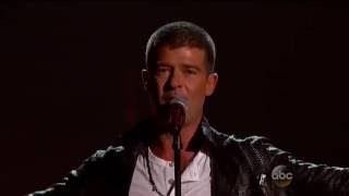 Robin Thicke: Get Her Back (Billboard Awards &#39;14)