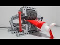 How To Build Toothpaste Squeezer Using Lego Technic Brick Build & Testing