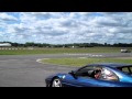 Lamborghini Diablo, Spyker, Aston Martin and Ferrari Acceleration