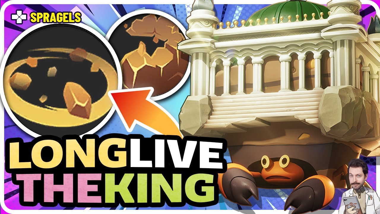 New Crustle Buffs Make This A Tanky Monster