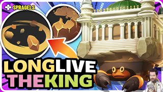 New Crustle Buffs Make This A Tanky Monster