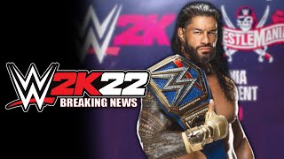 WWE 2K22 Breaking News.. It’s Finally Happening!