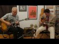 Capture de la vidéo Fretboard Journal Live: Bill Frisell And John Pizzarelli