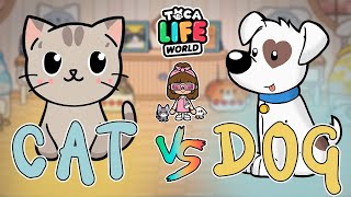 Cat or Dog Toca Boca | Коты против собак Тока Бока