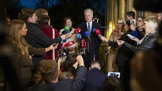 Eleições presidenciais vão ter segunda volta na Lituânia mas Nauseda deve conseguir segundo mandato