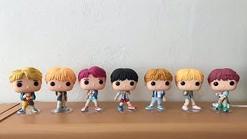 [UNBOXING] BTS x FUNKOPOP