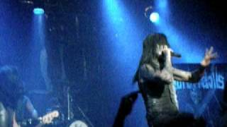 Murderdolls- Homicide Drive Live in Berlin 19.01.2011