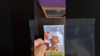 Let’s open a Bloomburrow play booster pack #magicthegatheringcommunity