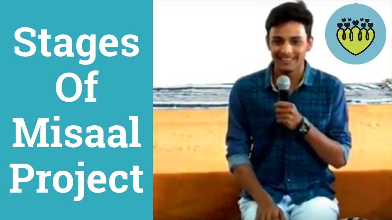 Oasis: Stages Of Misaal Project