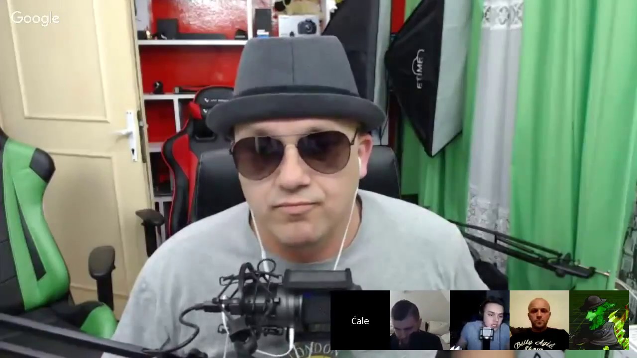 SVADJA BALKANSKIH YOUTUBE-ra ! Cale,Juka,Edo,Bily,Nedim...07.04.2017 Pogledajte U Deskripciju