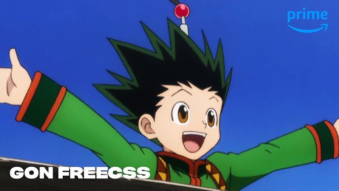 Prime Video: Hunter x Hunter (Japanese with English Subs) - Season 3