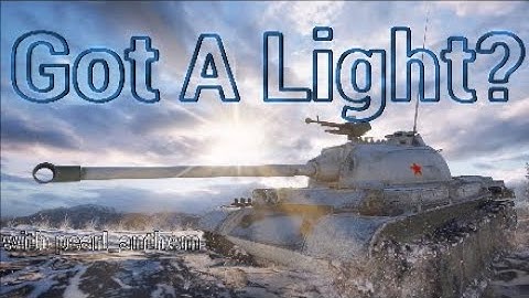 Got a Light? Hold Onto It! - How Light Tanks Are Important - World of Tanks Console WZ-131 (WoT)