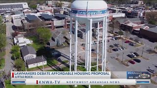 Famous Lawmakers discuss concerns for Bentonville affordable housing proposal Wealth