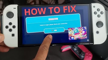 {FIXED}  FALL Guys Free2Play - Failed to login. Please check your Connection