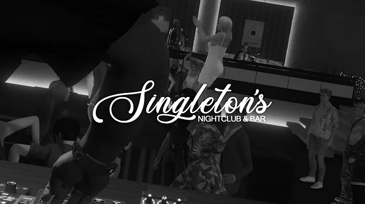Singleton's Short Advertisement Clip