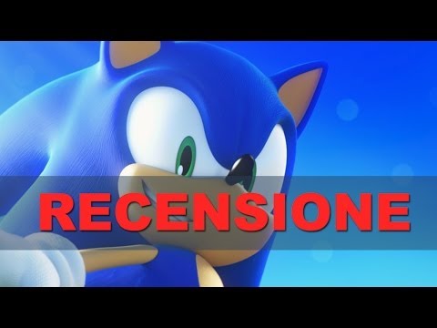 Video: Recensione Di Sonic Lost World