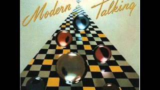 Modern Talking -  Let's talk about love + Lyrics chords